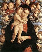 The Madonna of the Cherubim